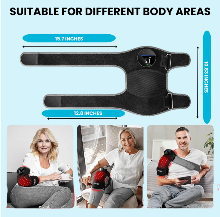 Red Light Knee Brace™