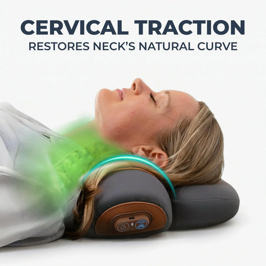 3-in-1 Neck Massager Pillow™