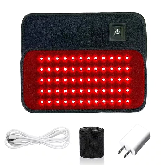 Red Light Therapy Back Wrap™
