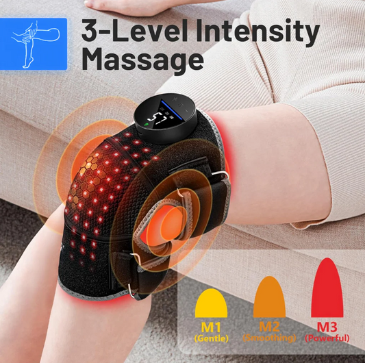 Red Light Knee Brace™