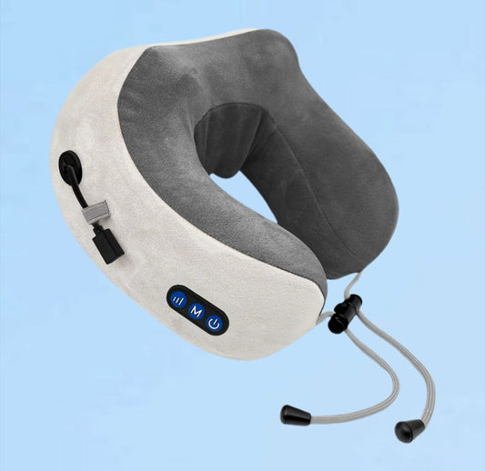 Heated Neck Massage Pillow™