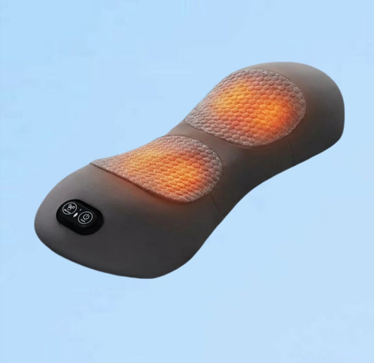 Heated Back Therapy Pillow™
