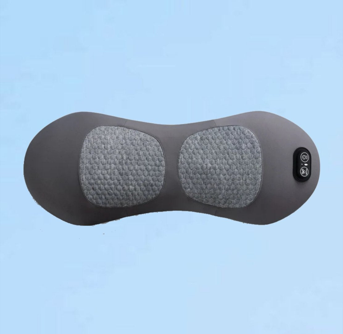 Heated Back Therapy Pillow™
