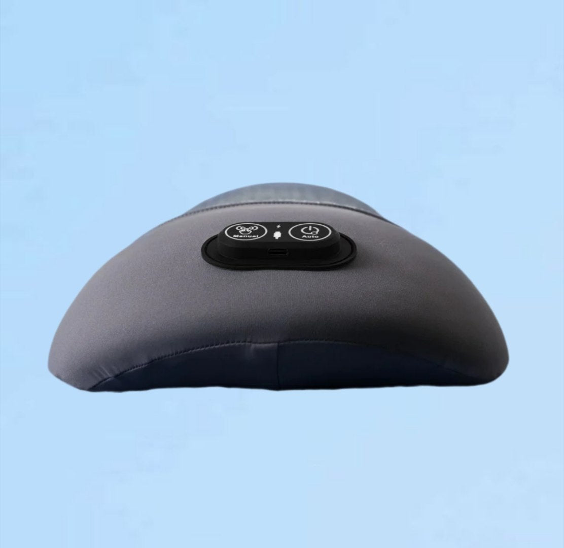 Heated Back Therapy Pillow™