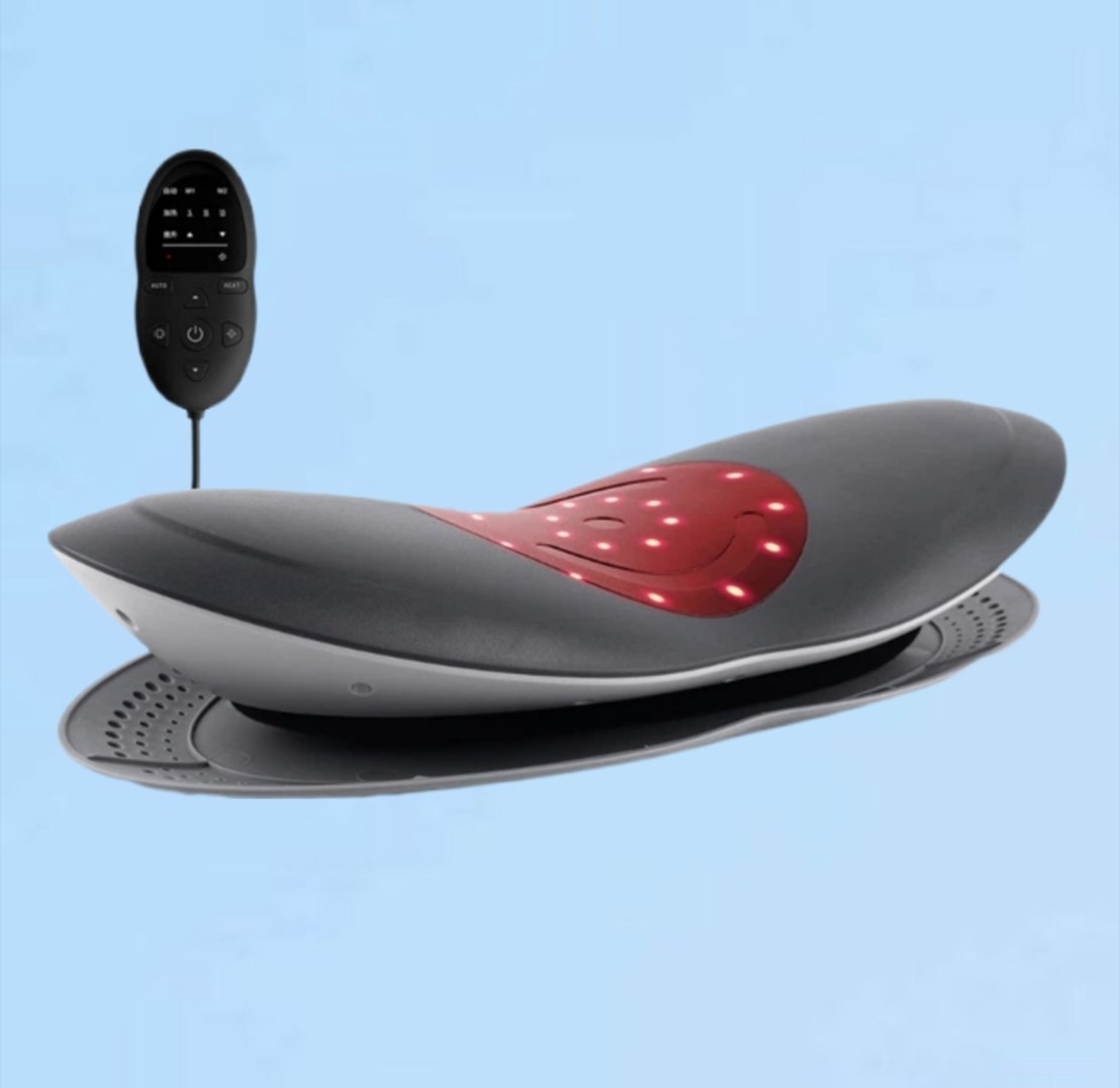 Lumbar Relief Stretcher™