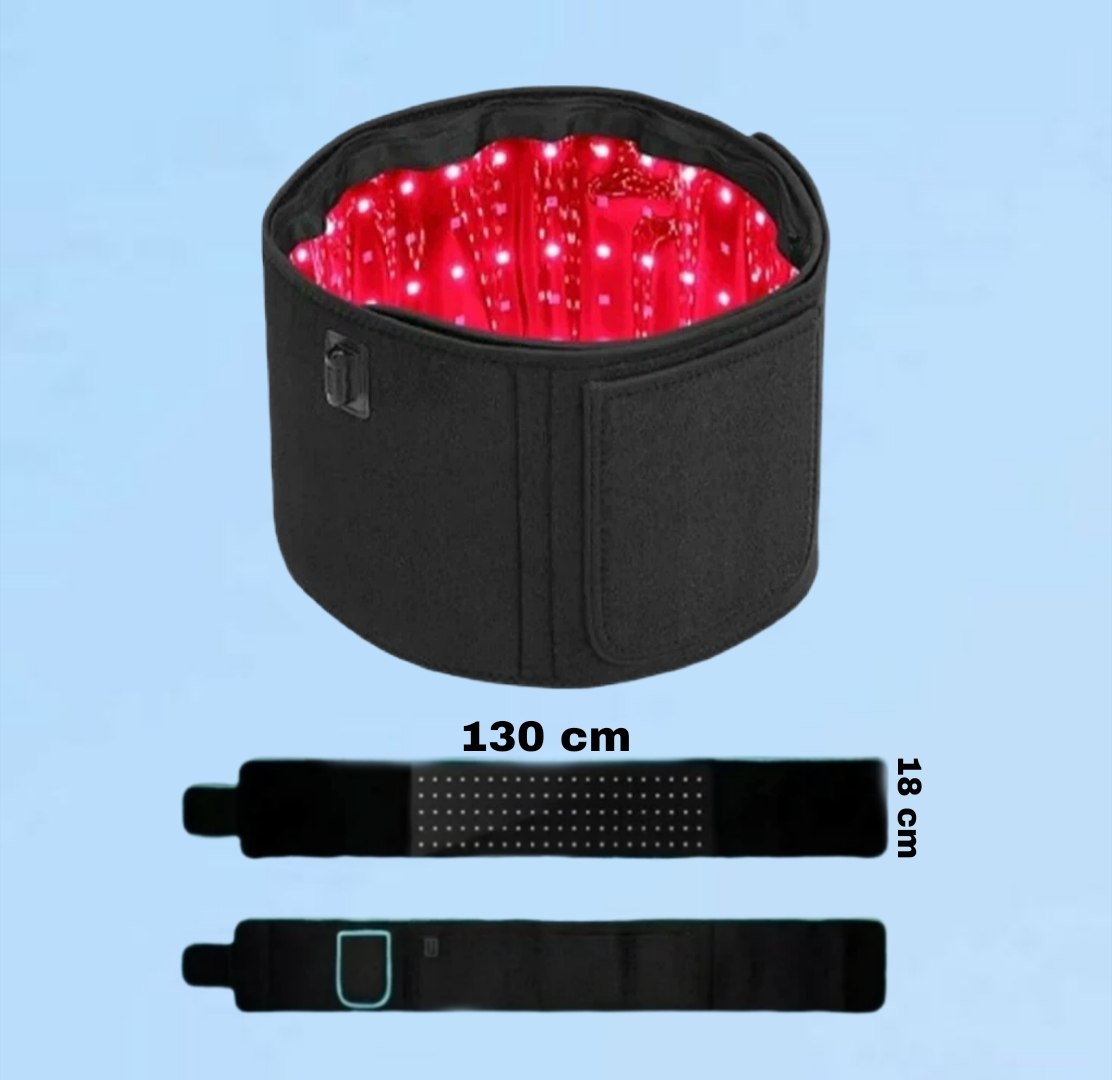 Red Light Therapy Back Wrap™
