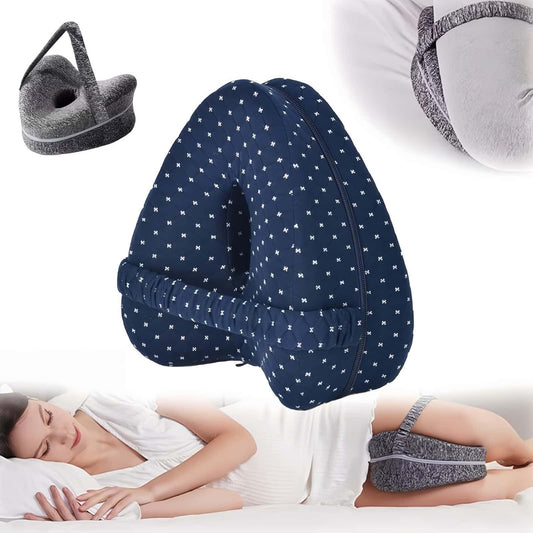 Memory Foam Leg Alignment Pillow™