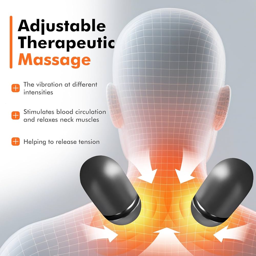 3-in-1 Neck Massager Pillow™