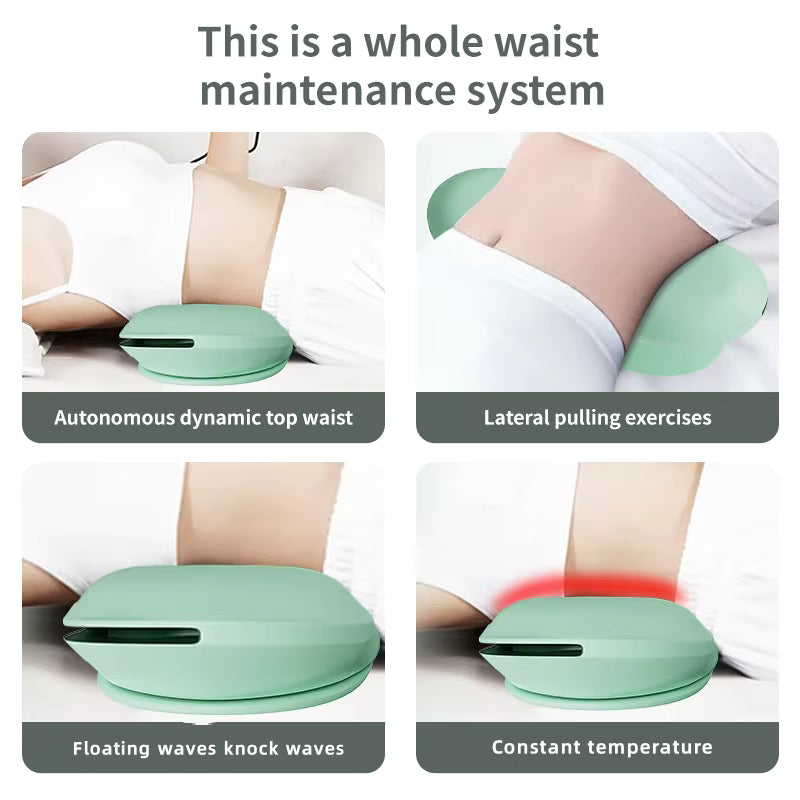 Lumbar Relief Stretcher™