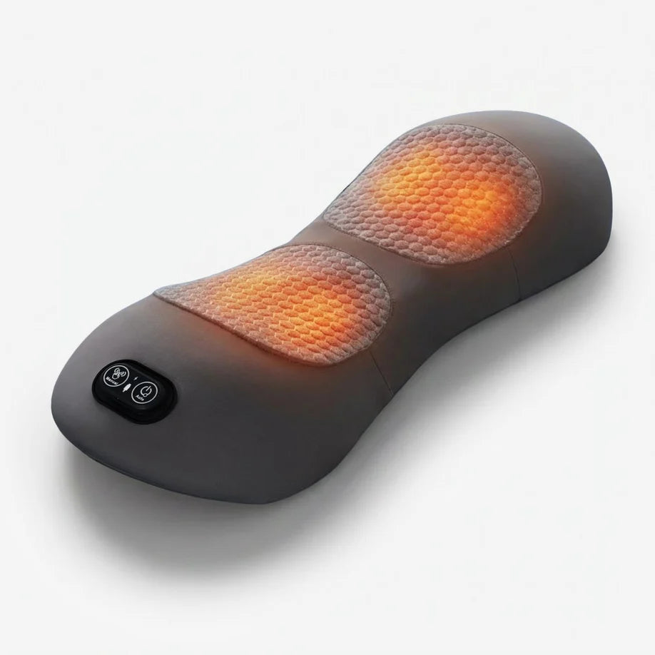 Heated Back Therapy Pillow™