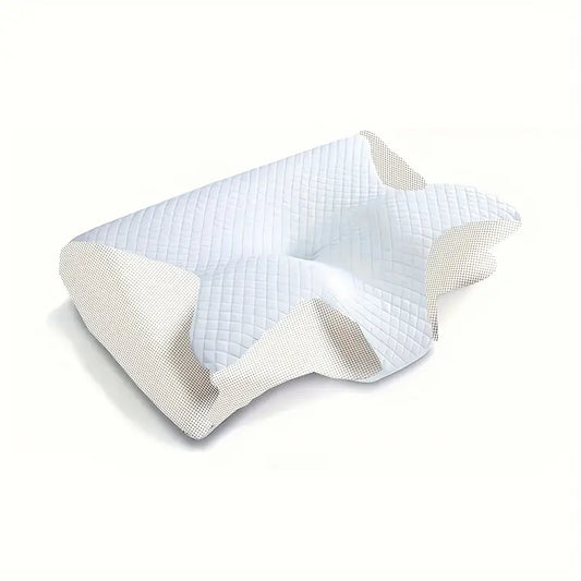 Ergonomic Sleeping Pillow for Neck & Spine Alignment™